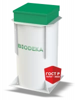 BioDeka 8 П-800