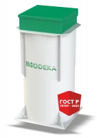 BioDeka 6 П-800