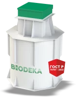 BioDeka 20 П-1500